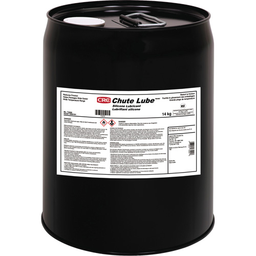 Chute Lube Lubricant, Pail Sidevic Inc.
