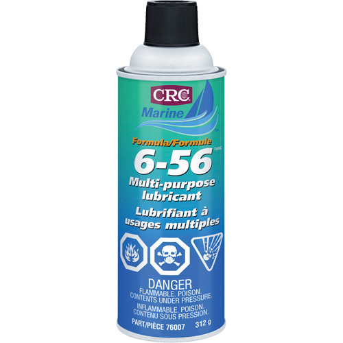 Lubrifiant de pr&eacute;cision 6-56, Canette a&eacute;rosol Sidevic Inc.