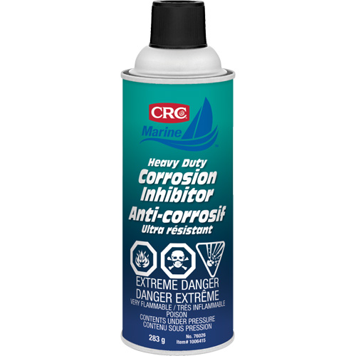 Heavy Duty Corrosion Inhibitor, Aerosol Can Sidevic Inc.