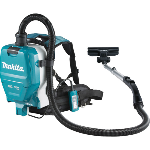 Aspirateur dorsal LXT Sidevic Inc.