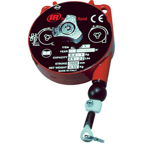 Light-Duty Tool Balancer, 4.4 - 6.6 lbs. Capacity Sidevic Inc.