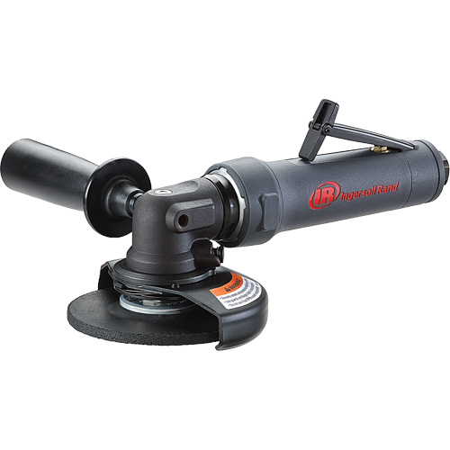 Meuleuse angulaire de s&eacute;rie M2, Roue 4-1/2", Entr&eacute;e 3/8" NPT, 9000 Tr/min Sidevic Inc.
