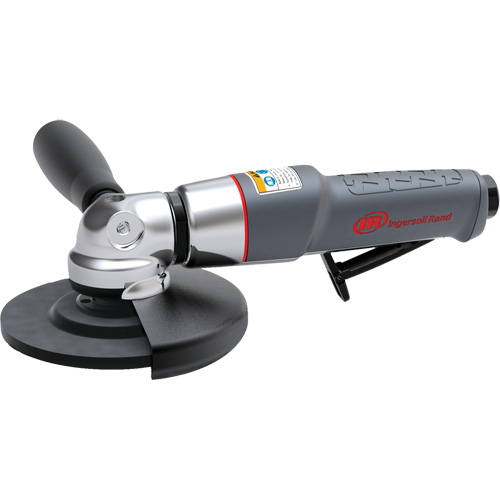 Meuleuse angulaire de s&eacute;rie MAX, Roue 4-1/2", Entr&eacute;e 1/4" NPT, 12 000 Tr/min Sidevic Inc.