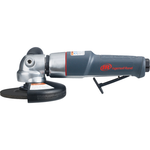 Meuleuse angulaire de s&eacute;rie MAX, Roue 4-1/2", Entr&eacute;e 1/4" NPT, 12 000 Tr/min Sidevic Inc.