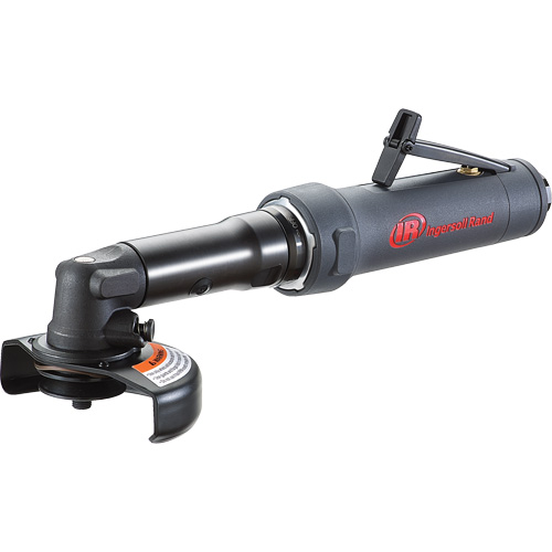 Meuleuse angulaire de s&eacute;rie M2, Roue 4", Entr&eacute;e 3/8" NPT, 13500 Tr/min Sidevic Inc.