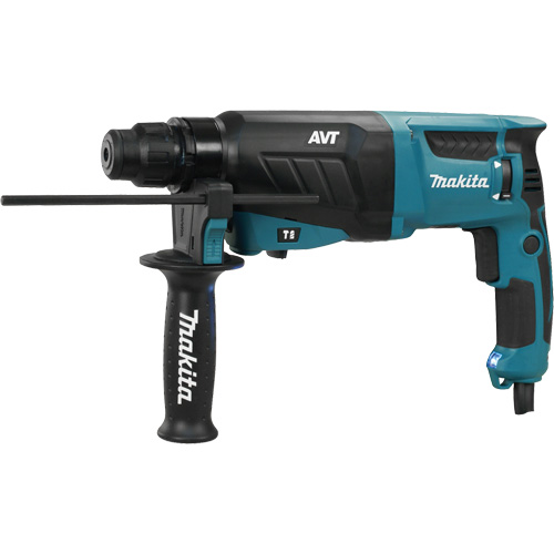 Marteau rotatif SDS-Plus AVT, 0" - 1", 7 A, 0-4600 Coups/min, 0-1200 Tr/min, 2,1 lb-pi Sidevic Inc.