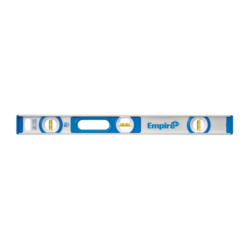 Level, I-Beam, 24" L, Aluminum, 3, Non-Magnetic Sidevic Inc.