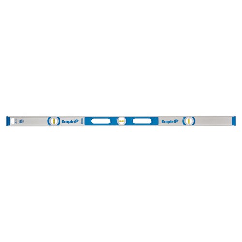 Level, I-Beam, 48" L, Aluminum, 3, Magnetic Sidevic Inc.