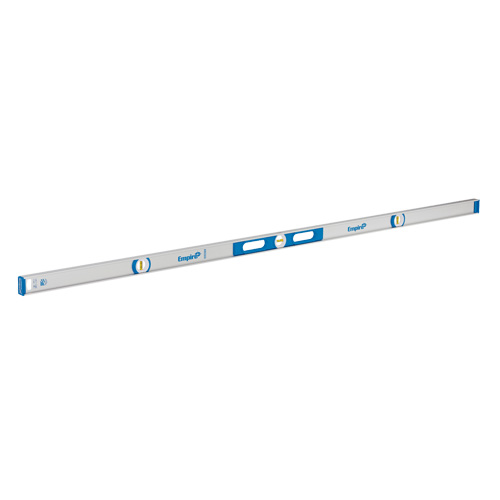Level, I-Beam, 78" L, Aluminum, 3, Magnetic Sidevic Inc.
