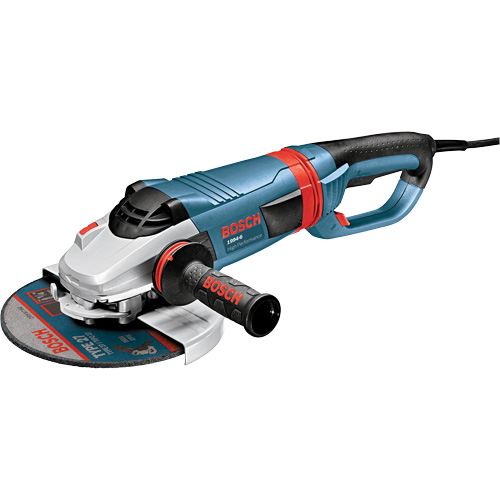 Grande meule angulaire &agrave; haute performance, 9", 120 V, 15 A, 6500 Tr/min Sidevic Inc.