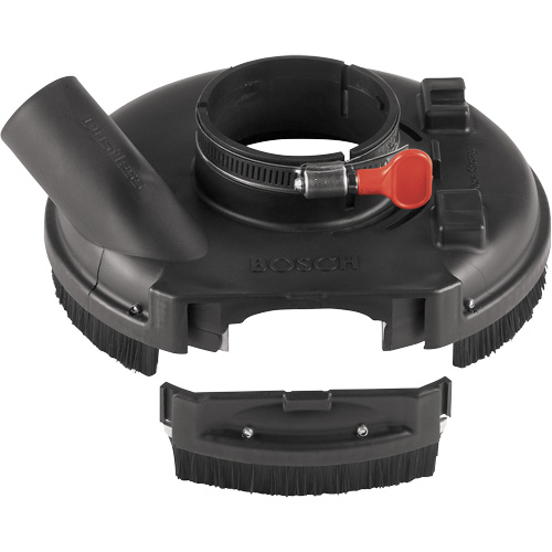 Accessoire de surfaçage de b&eacute;ton pour meuleuse angulaire Sidevic Inc.