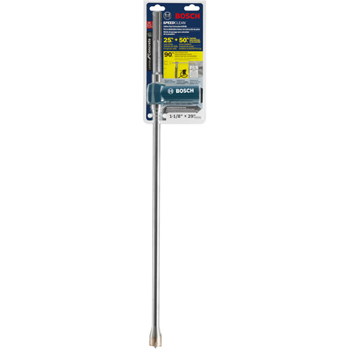 SDS-Max&reg; Speed Clean Dust Extraction Bit Sidevic Inc.
