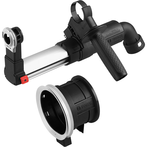 SDS-Plus&reg; Dust-Collection Attachment Sidevic Inc.