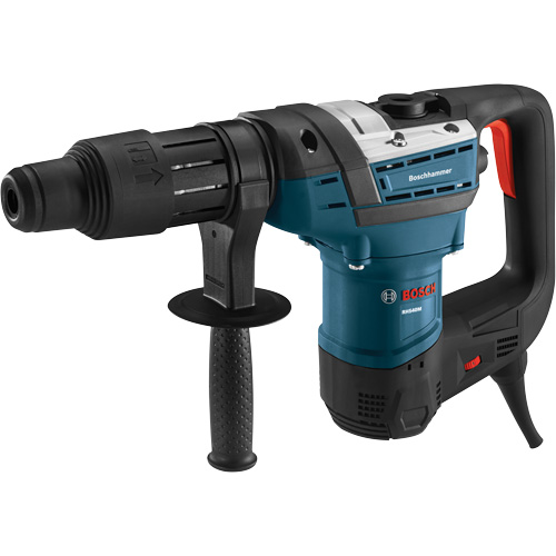 Marteau combin&eacute; SDS-Max Sidevic Inc.