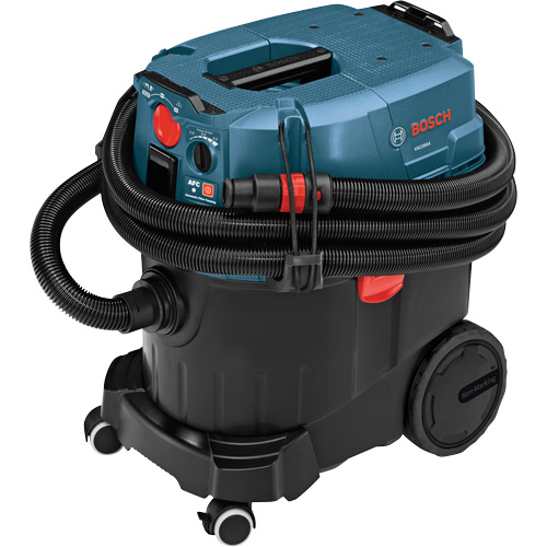 Dust Extractor, Abatement, 9 US Gal. (34.1 Litres) Capacity, Hepa Filtration Sidevic Inc.