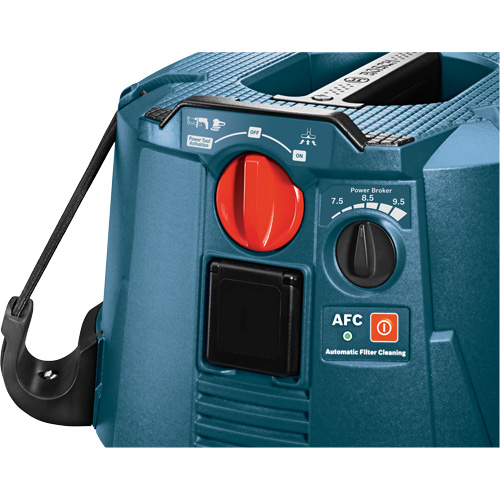 Dust Extractor, Abatement, 9 US Gal. (34.1 Litres) Capacity, Hepa Filtration Sidevic Inc.