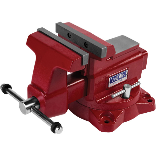 &eacute;tau d'&eacute;tabli utilitaire HD, Largeur des m&acirc;choires 6-1/2", Profondeur de la gorge 4-1/4" Sidevic Inc.