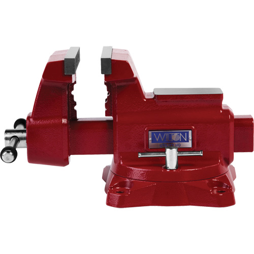 &eacute;tau d'&eacute;tabli utilitaire HD, Largeur des m&acirc;choires 6-1/2", Profondeur de la gorge 4-1/4" Sidevic Inc.
