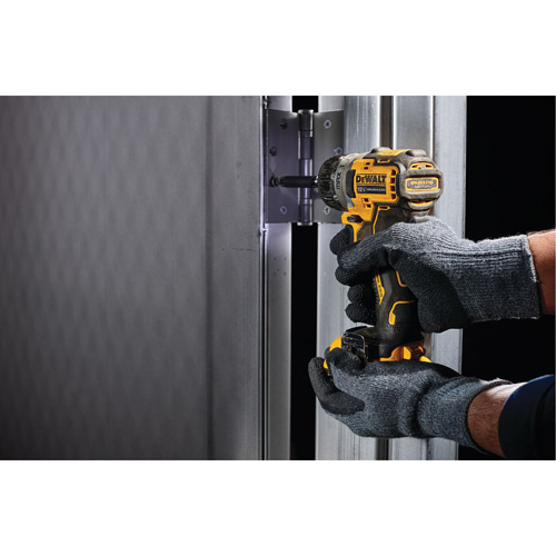 Tournevis &agrave; moteur sans balai Xtreme (outil seulement), 1/4", 12 V, 200 UWO couple max., Lithium-ion bloc-pile Sidevic Inc.