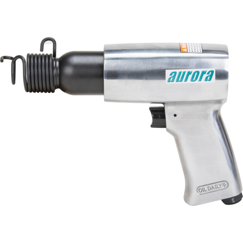 Utility Hammer, 25 CFM, 1/4" NPTF, 3000 BPM, 3/4" x 2-5/8" (19.0mm x 66.0mm) Sidevic Inc.