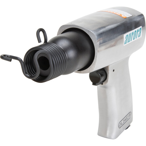 Utility Hammer, 25 CFM, 1/4" NPTF, 3000 BPM, 3/4" x 2-5/8" (19.0mm x 66.0mm) Sidevic Inc.