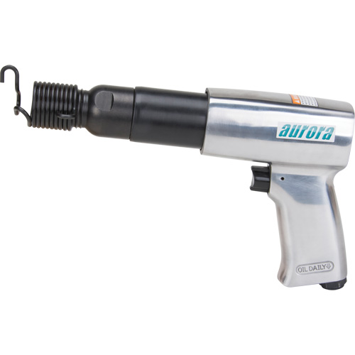 Utility Hammer, 25 CFM, 1/4" NPTF, 2200 BPM, 3/4" x 3-5/8" (19.0mm x 92.0mm) Sidevic Inc.