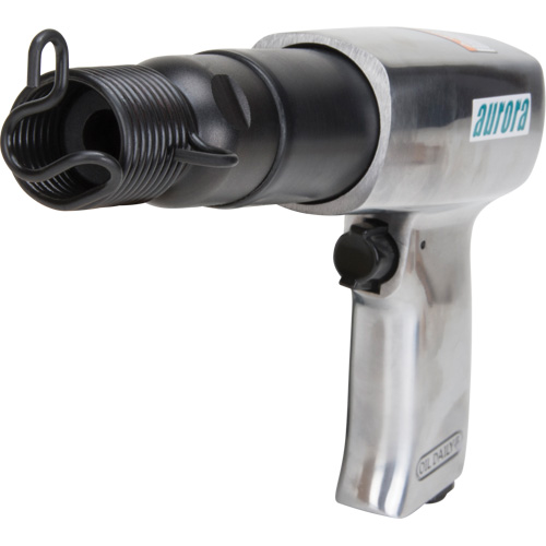 Utility Hammer, 25 CFM, 1/4" NPTF, 2200 BPM, 3/4" x 3-5/8" (19.0mm x 92.0mm) Sidevic Inc.
