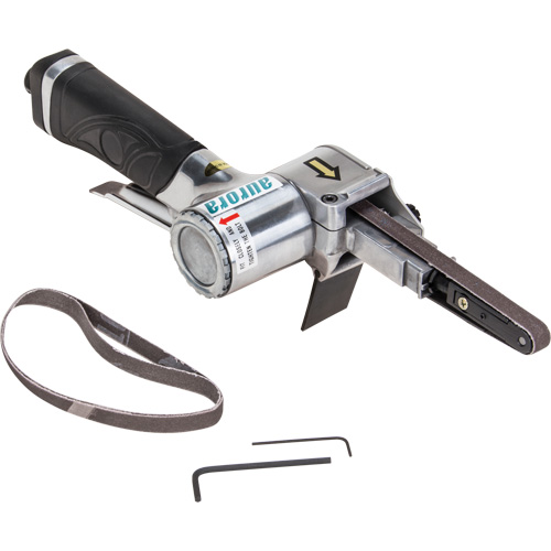 Belt Sander, 13" - 3/8", 16 CFM, 1/4" NPTF Sidevic Inc.