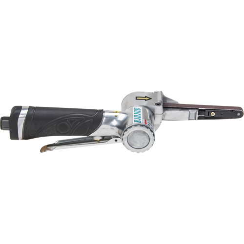 Belt Sander, 13" - 3/8", 16 CFM, 1/4" NPTF Sidevic Inc.