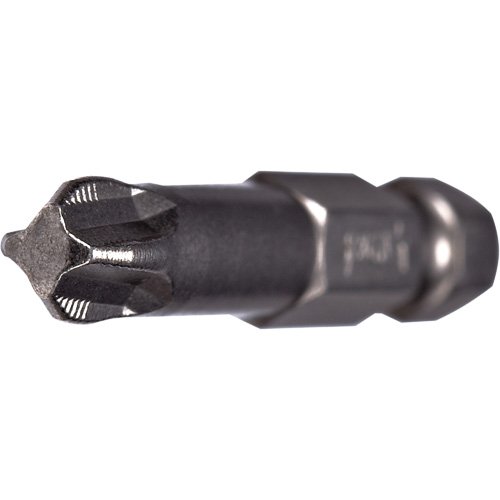 Embout pour outil &eacute;lectrique ACR, Phillips, Embout #2, Prise 1/4", Longueur 2" Sidevic Inc.