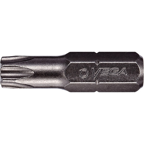 Bull Nose Insert Bit, Torx, 50, 1/4" Drive Sidevic Inc.