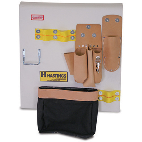 R&acirc;telier doutillage avec sac utilitaire Sidevic Inc.