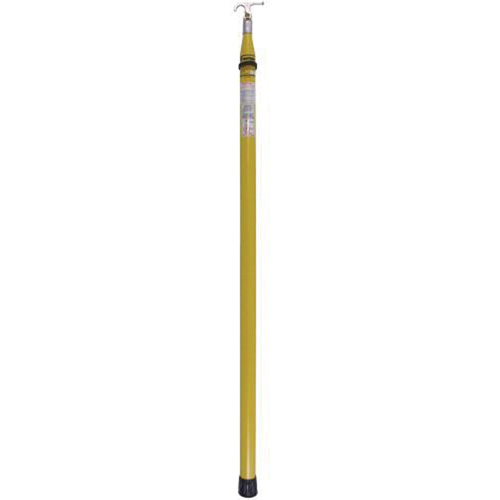 Tel-O-Pole&reg; II Hot Stick, Telescoping, 12' Sidevic Inc.