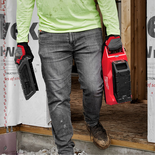 MX Fuel Battery Charger, 72 V, Lithium-Ion Sidevic Inc.