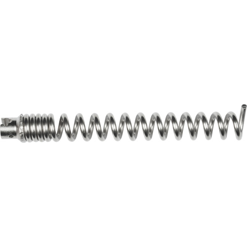 Straight Auger for Drum Cable Sidevic Inc.