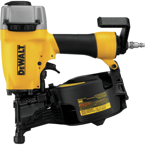 Coil Siding & Fencing Nailer Sidevic Inc.