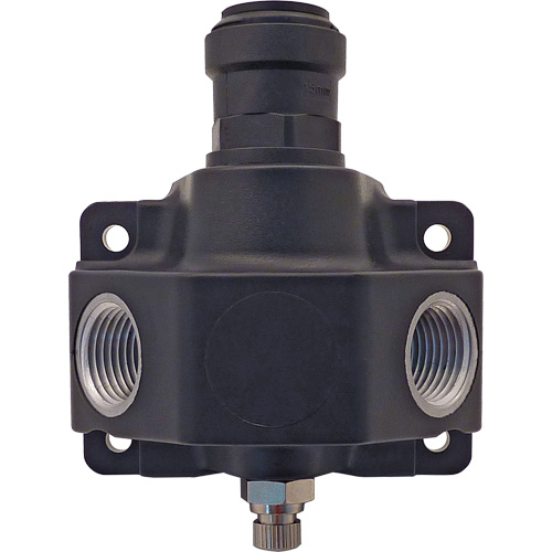 Push-to-Connect Air Line Manifold Sidevic Inc.
