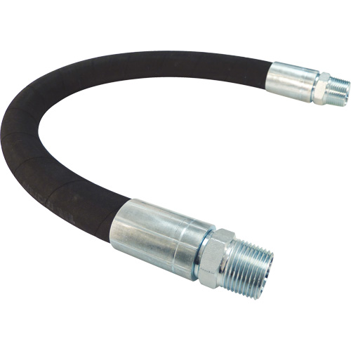 Tuyau antivibration d'air compress&eacute; Sidevic Inc.