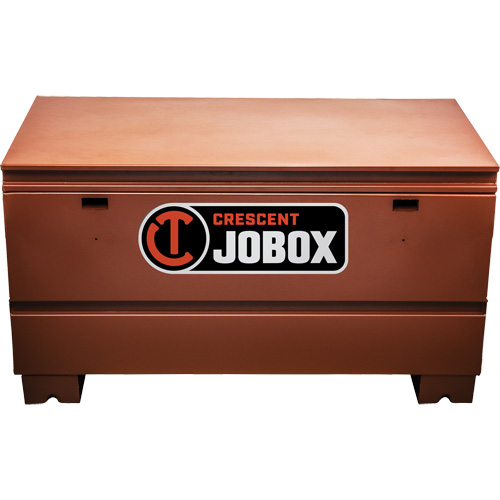 Tradesman Series Jobsite Chest, 42" x 20" x 22", Steel, Orange Sidevic Inc.