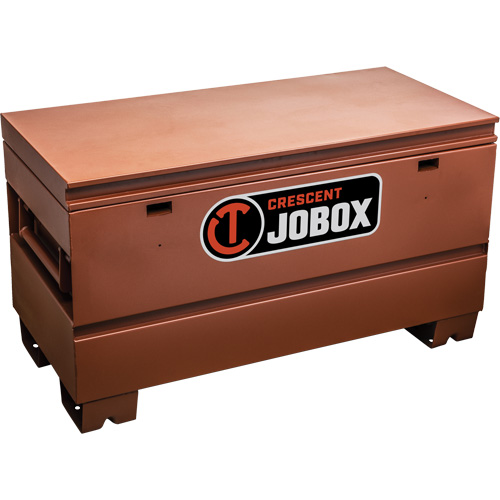 Tradesman Series Jobsite Chest, 42" x 20" x 22", Steel, Orange Sidevic Inc.