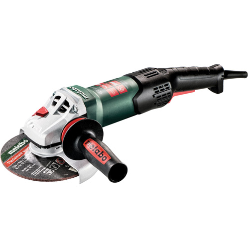 Quick Angle Grinder, 6", 120 V, 14.5 A, 9600 RPM Sidevic Inc.