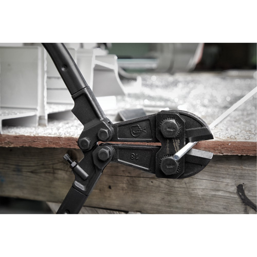 Bolt Cutter, 18" L, Center Cut Sidevic Inc.