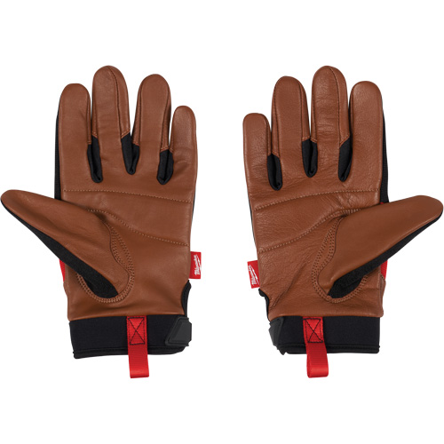 Gants performants, Paume Cuir fleur de ch&egrave;vre, Taille Petit Sidevic Inc.