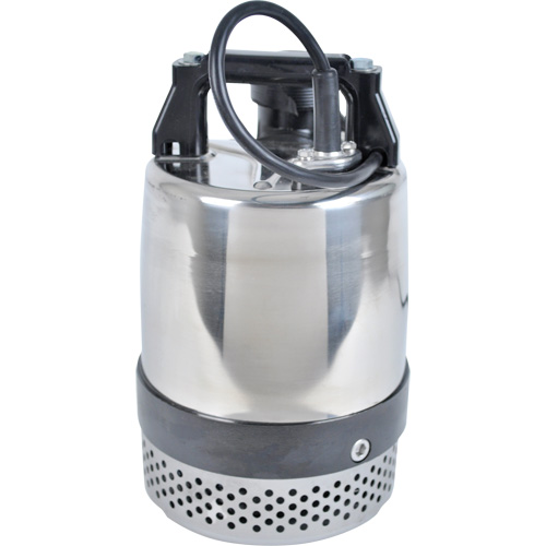 FLS/FS Series Utility Pump, 1 HP, 80 GPM, 115 V, 10 A Sidevic Inc.