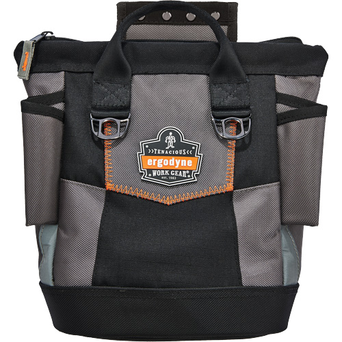 Porte-outils &agrave; ouverture sup&eacute;rieure Arsenal 5517, Porte-outil multiple, Polyester balistique, 1 Poches Sidevic Inc.