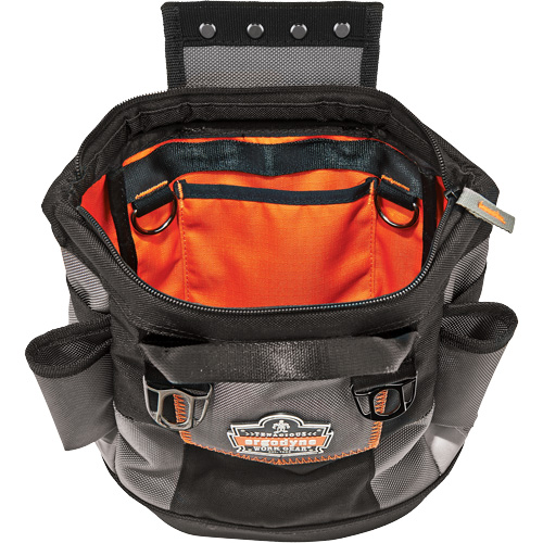 Porte-outils &agrave; ouverture sup&eacute;rieure Arsenal 5517, Porte-outil multiple, Polyester balistique, 1 Poches Sidevic Inc.