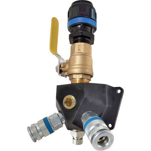 Aluminum Manifold Sidevic Inc.