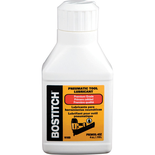 Premium Grade Pneumatic Tool Lubricant Sidevic Inc.
