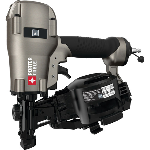 15° Pneumatic Coil Roofing Nailer Sidevic Inc.