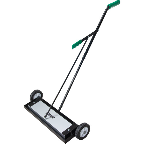 Magnetic Push Sweeper, 24" W Sidevic Inc.
